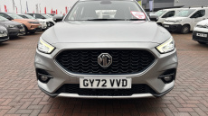 MG ZS 1.0T GDi Exclusive 5dr DCT Petrol Hatchback